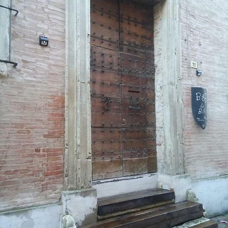 B&B Da Bibi Fabriano Exterior photo
