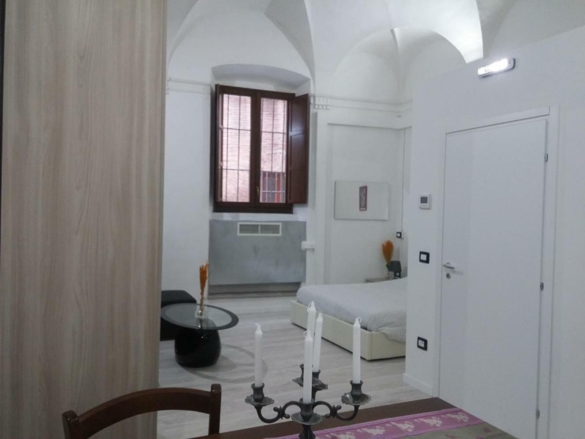 B&B Da Bibi Fabriano Exterior photo